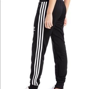 Adidas track pants